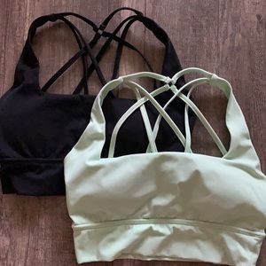 Buffbunny revolution sports bras